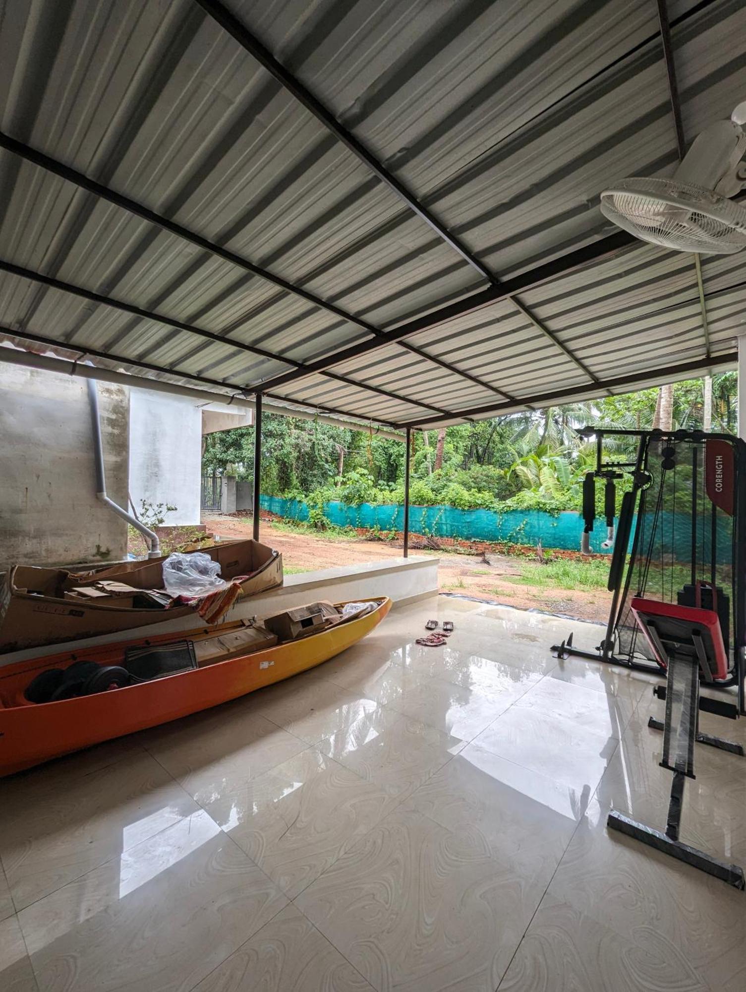 Islandstay-A Riverside Property โกลลัม ภายนอก รูปภาพ